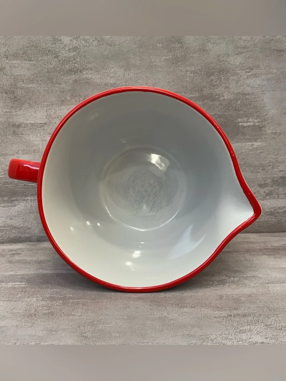 Sanrio 2024 Hello Kitty Valentines Day Ceramic Mixing Bowl